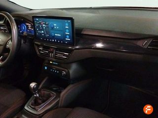 Ford Focus 1.0 Ecoboost MHEV 92kW ST-Line X SB