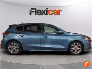 Ford Focus 1.0 Ecoboost MHEV 92kW ST-Line X SB