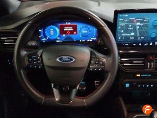 Ford Focus 1.0 Ecoboost MHEV 92kW ST-Line X SB