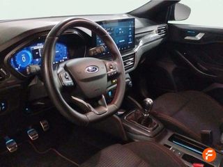 Ford Focus 1.0 Ecoboost MHEV 92kW ST-Line X SB