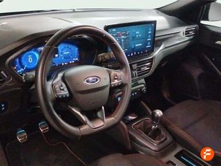 Ford Focus 1.0 Ecoboost MHEV 92kW ST-Line X SB