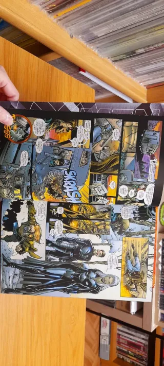 X-Men Adaptación de la película