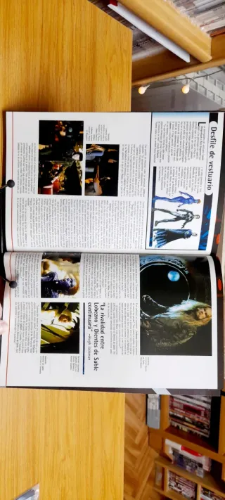 X-Men Adaptación de la película