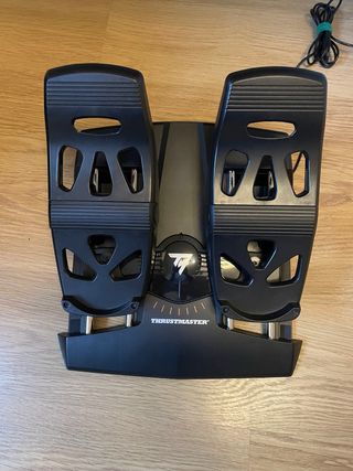 Pedali Thrustmaster TMRP