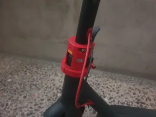 Patinete Eléctrico Negro