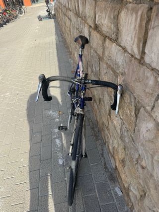 Bicicleta Mendiz Carrera