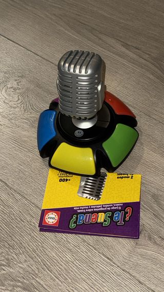 Juego de mesa Te suena? Educa