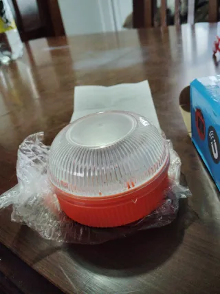 Baliza V-16 LED Safety Flares