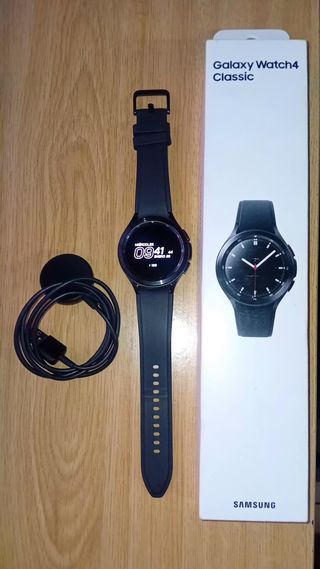 Samsung Galaxy Watch4 Classic