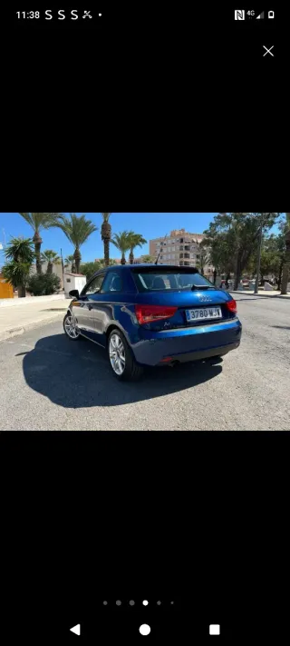 Audi A1 2011