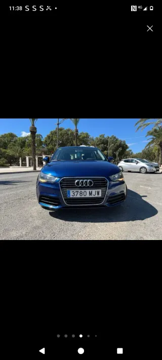 Audi A1 2011
