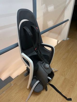 Asiento Bicicleta Bebé HAMAX Caress