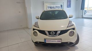 Nissan Juke 2014 Automatico 117cv