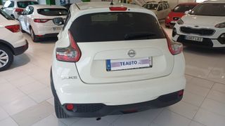 Nissan Juke 2014 Automatico 117cv