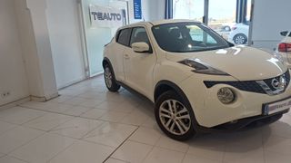 Nissan Juke 2014 Automatico 117cv