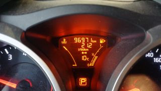 Nissan Juke 2014 Automatico 117cv