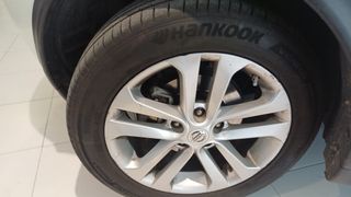 Nissan Juke 2014 Automatico 117cv