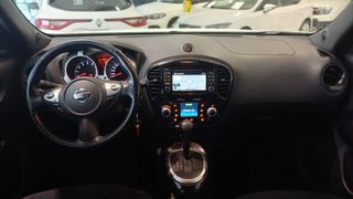 Nissan Juke 2014 Automatico 117cv