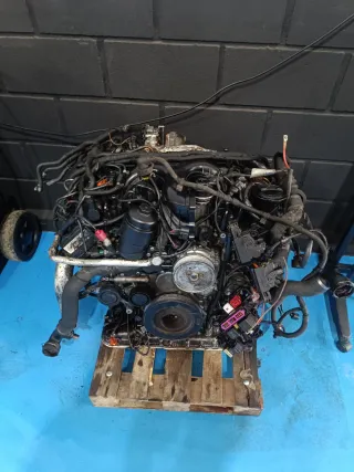 Despiece Motor CDU Audi A6, A7