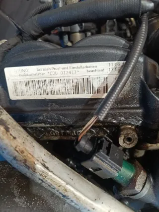 Despiece Motor CDU Audi A6, A7