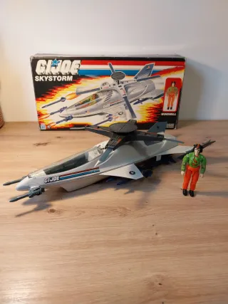 Gi Joe Skystorm