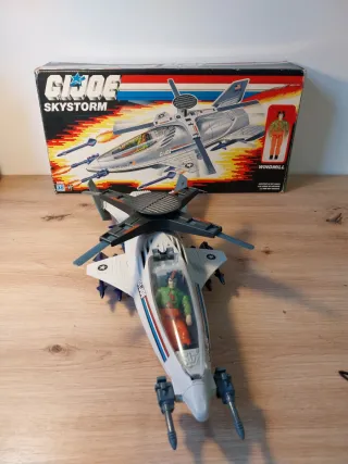 Gi Joe Skystorm