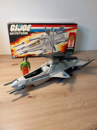 Gi Joe Skystorm