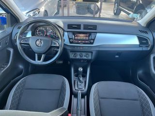 Skoda Fabia 1.0 TSI 81KW (110cv) DSG Style