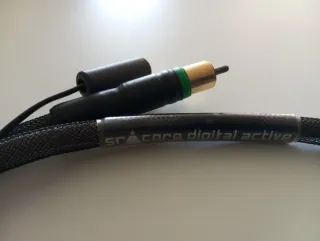 High-End Digital Activo Synergistic Research