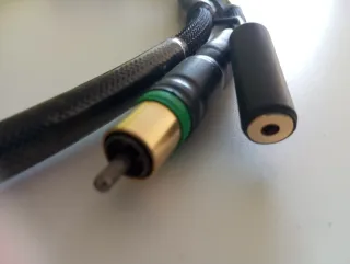 High-End Digital Activo Synergistic Research