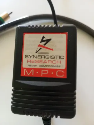 High-End Digital Activo Synergistic Research