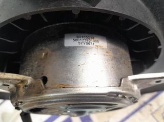 Electroventilador jaguar 5yy0671 xe 2.0 107245