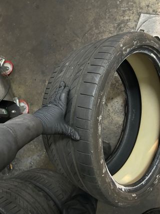 Neumáticos Audi RS6 (Juego de 4)