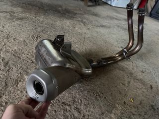 Escape Yamaha MT07 Original