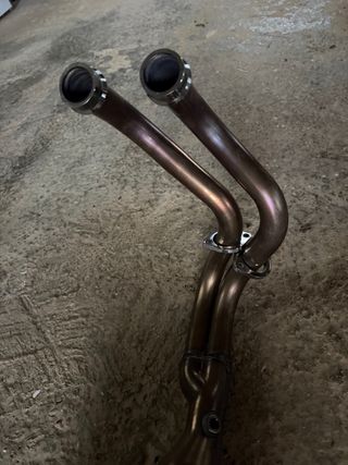 Escape Yamaha MT07 Original