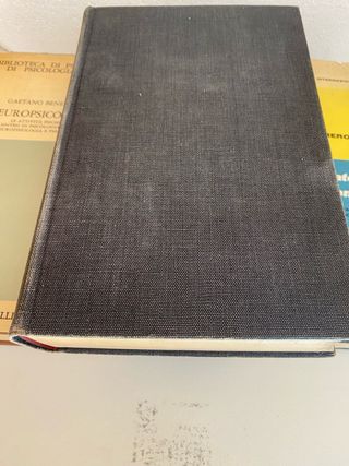 Libri Vari Professionali Neuropsicologia