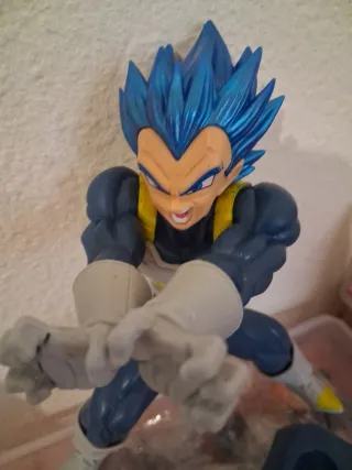 Muñeco Vegeta Dragon Ball Z