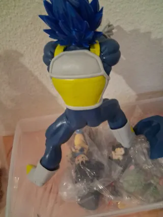 Muñeco Vegeta Dragon Ball Z