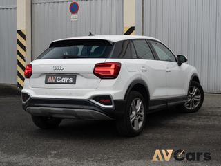 Audi Q2 Advanced 30 TDI 2023 Nacional unico prop.