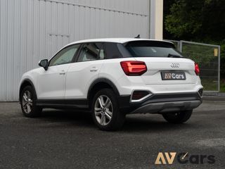 Audi Q2 Advanced 30 TDI 2023 Nacional unico prop.