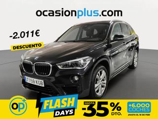 BMW X1 xDrive20d 140 kW (190 CV)