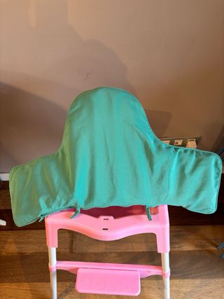 Cojín Trona Ikea Bebé