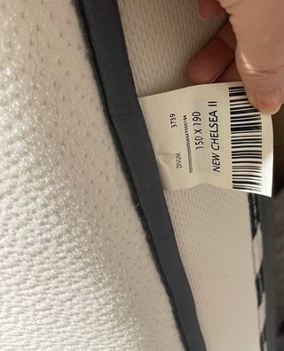 Colchón Viscoelástico Bamboo soja