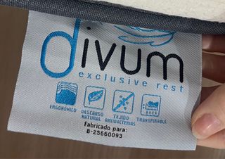 Colchón Viscoelástico Bamboo soja