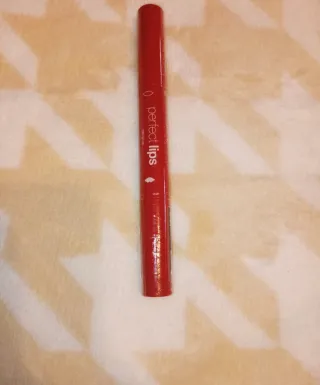 Deliplus Labial 2 en 1 Rojo