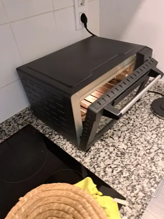 Horno eléctrico KOENIC