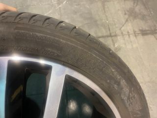 Llantas VW 17' con neumáticos