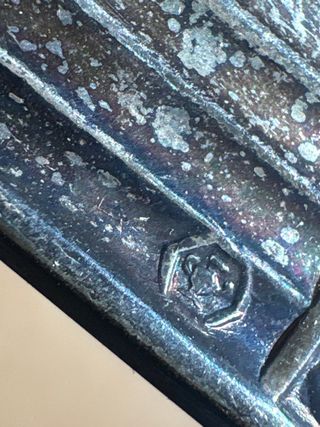 Lote Plata de Ley inversion