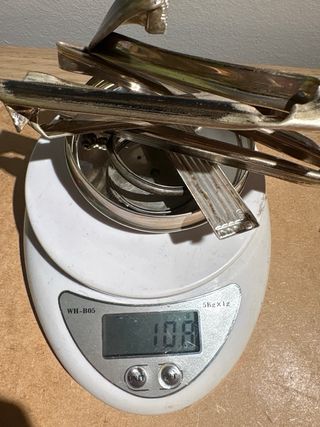 Lote Plata de Ley inversion