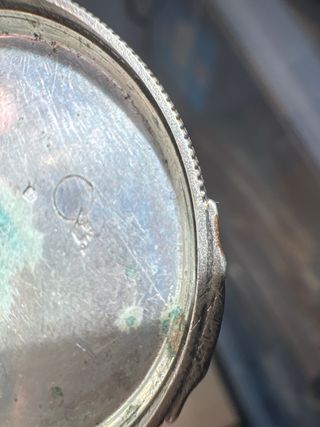 Lote Plata de Ley inversion